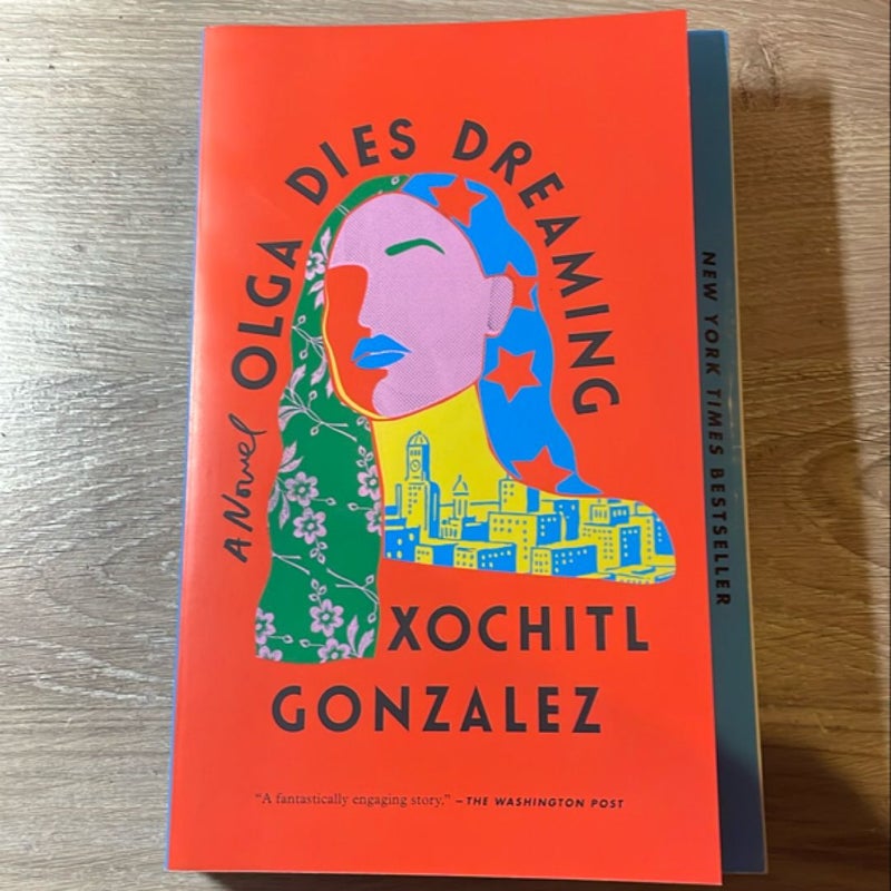 Olga Dies Dreaming