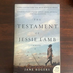 The Testament of Jessie Lamb