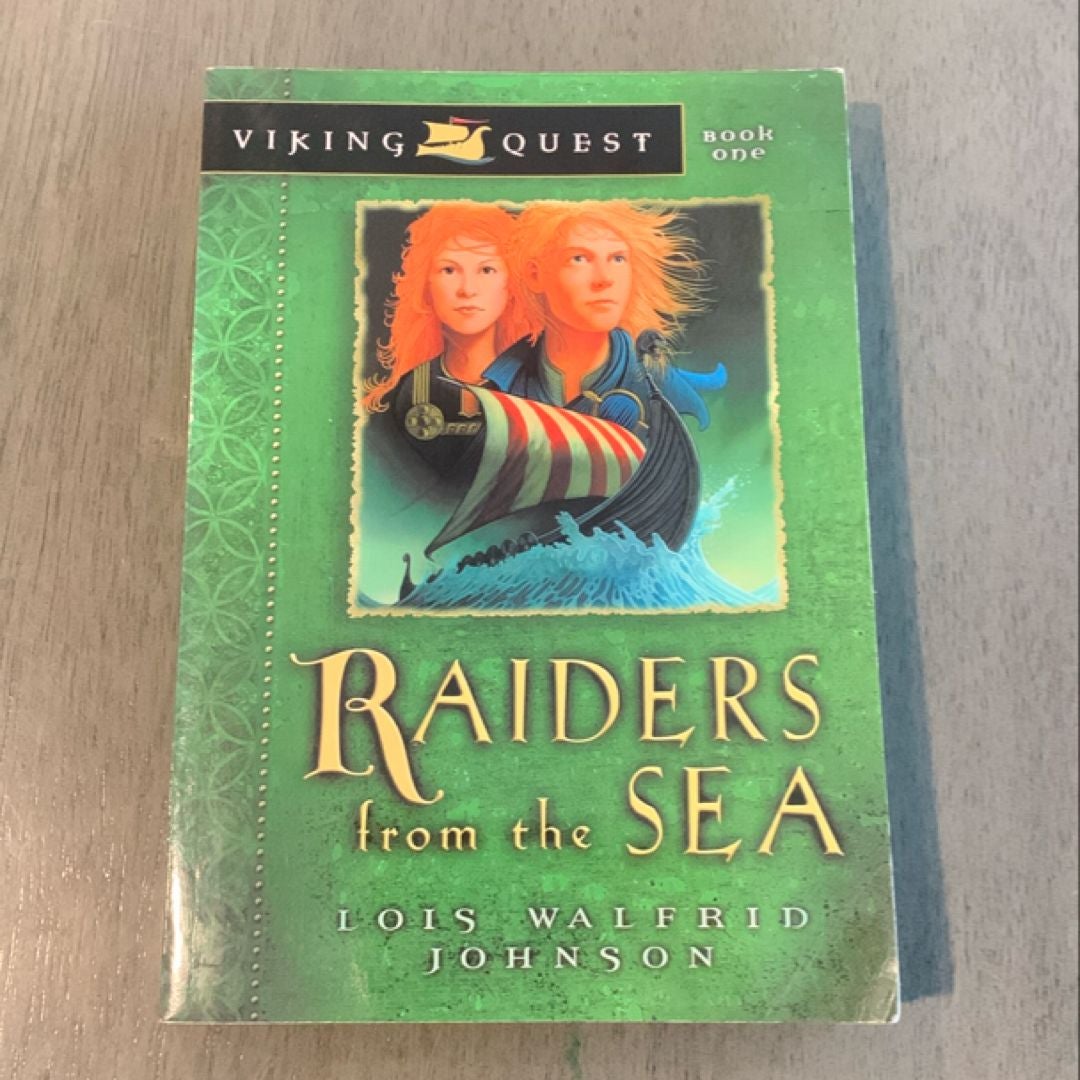 Raiders from the Sea