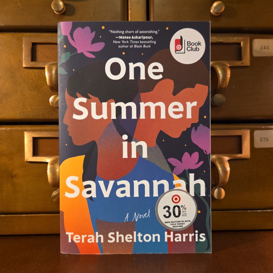 One Summer in Savannah