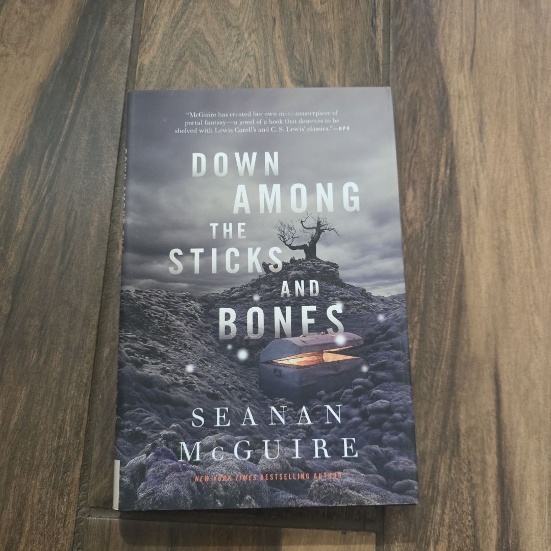 Down among the Sticks and Bones