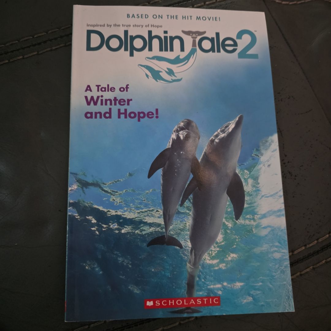 Dolphin Tale 2: Movie Reader