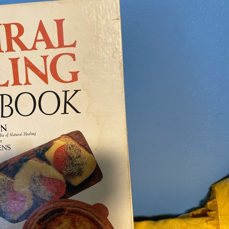 Natural Healing Cookbook