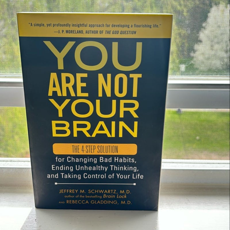 You Are Not Your Brain