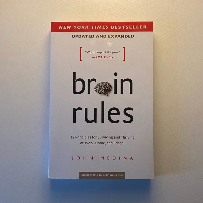 Brain Rules