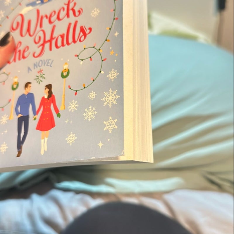 Wreck the Halls