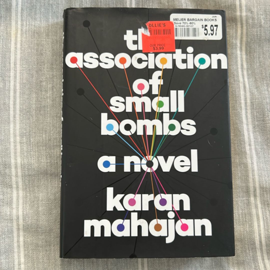 The Association of Small Bombs