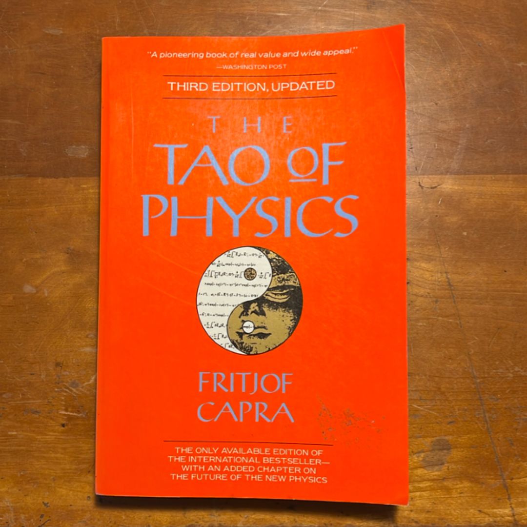 The Tao of Physics