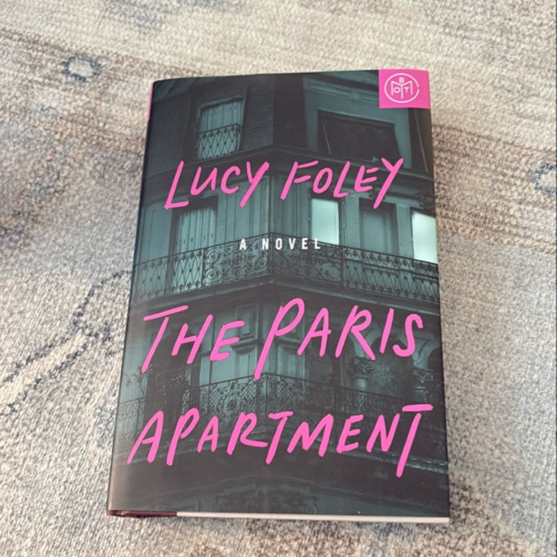 The Paris Apartment