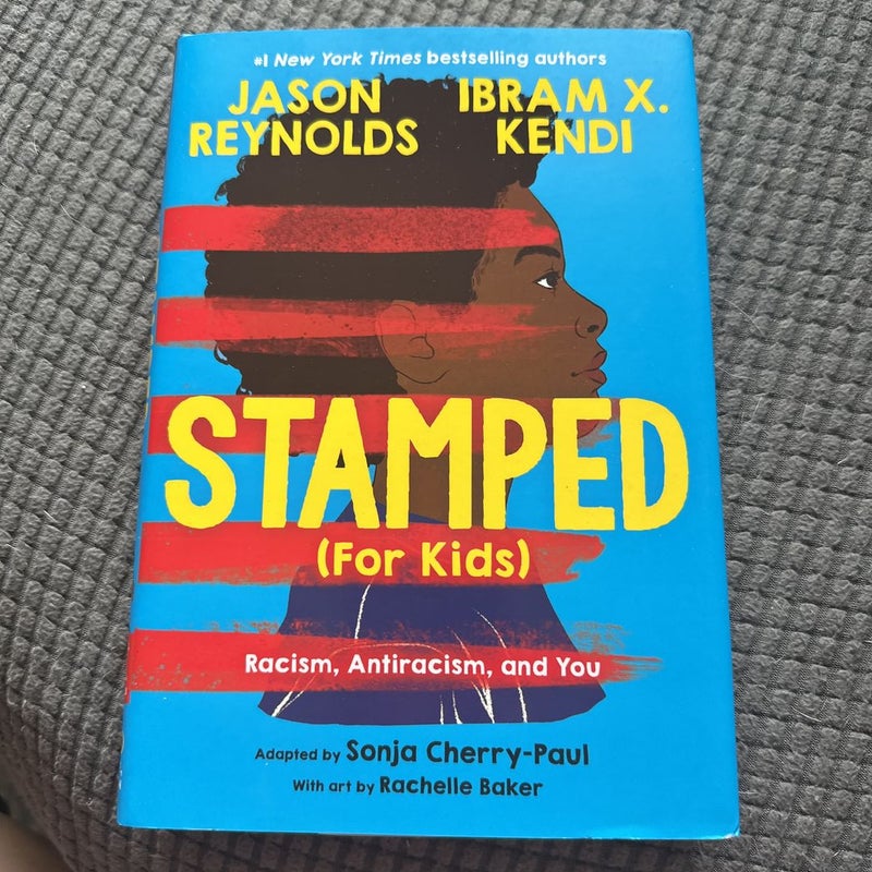Stamped (for Kids)