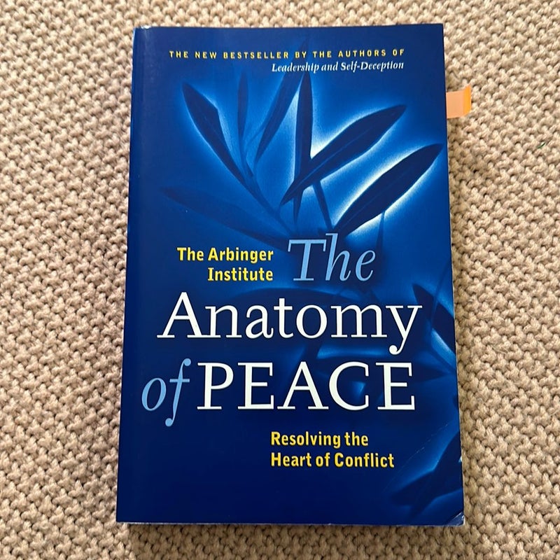 The Anatomy of Peace