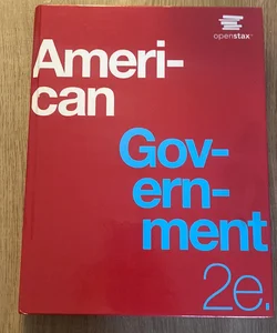 American Government 2e