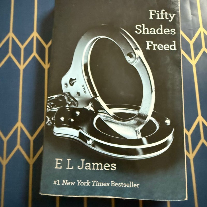 Fifty Shades Freed