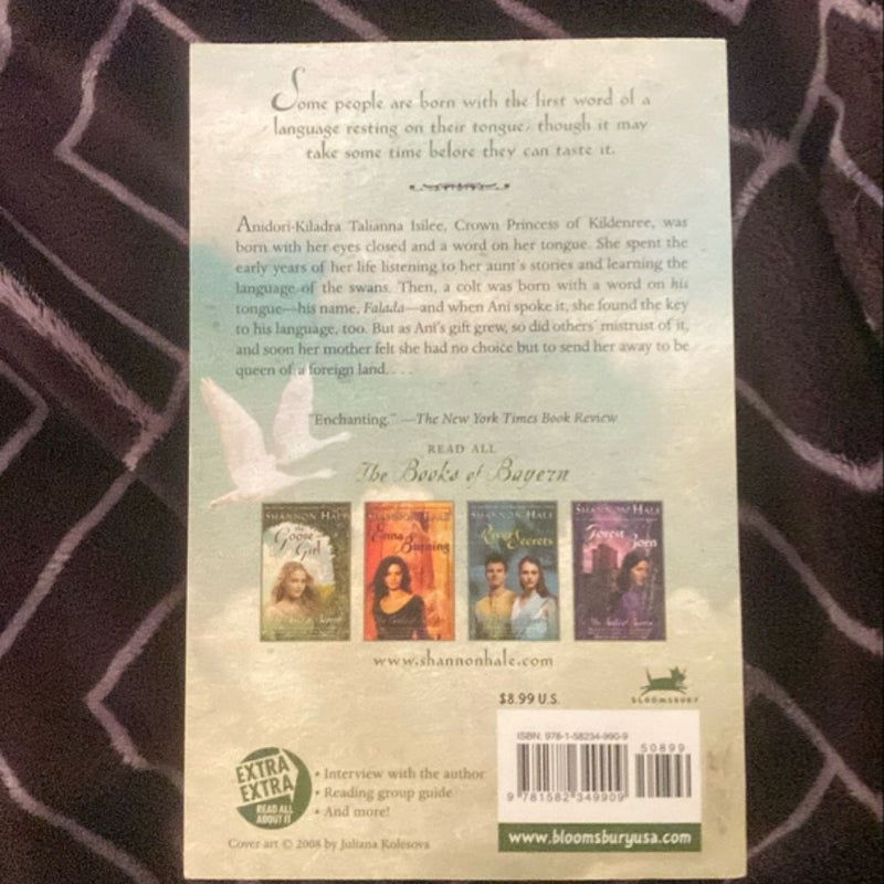 The Goose Girl