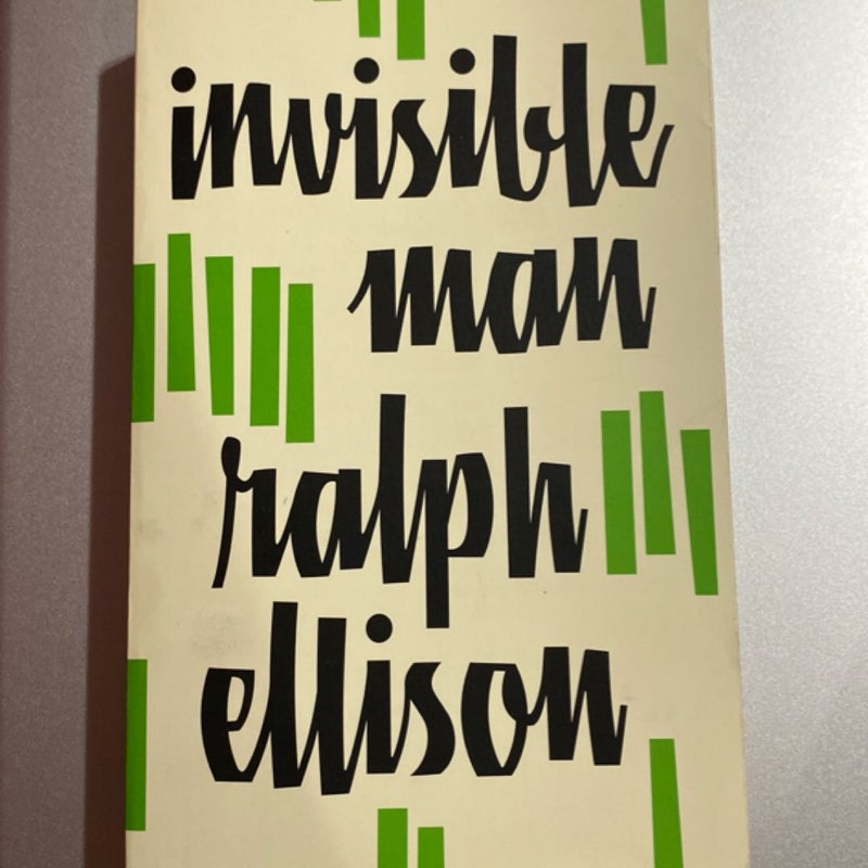 Invisible Man