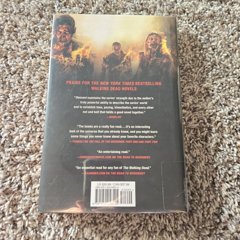 Robert Kirkman's the Walking Dead: Search and Destroy