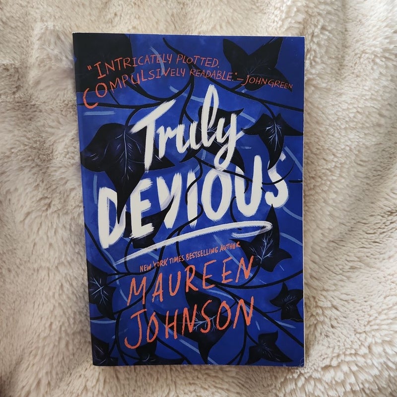 Truly Devious