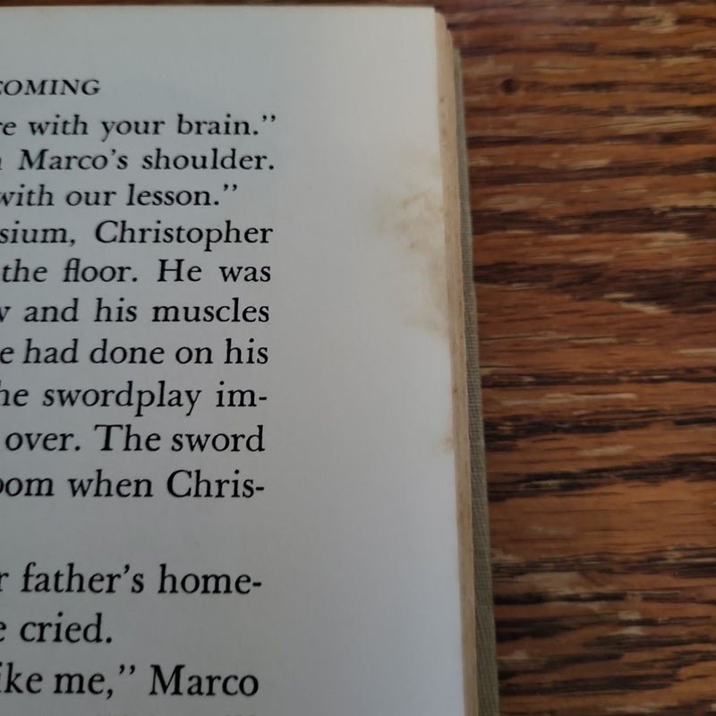 The Story of Marco Polo 