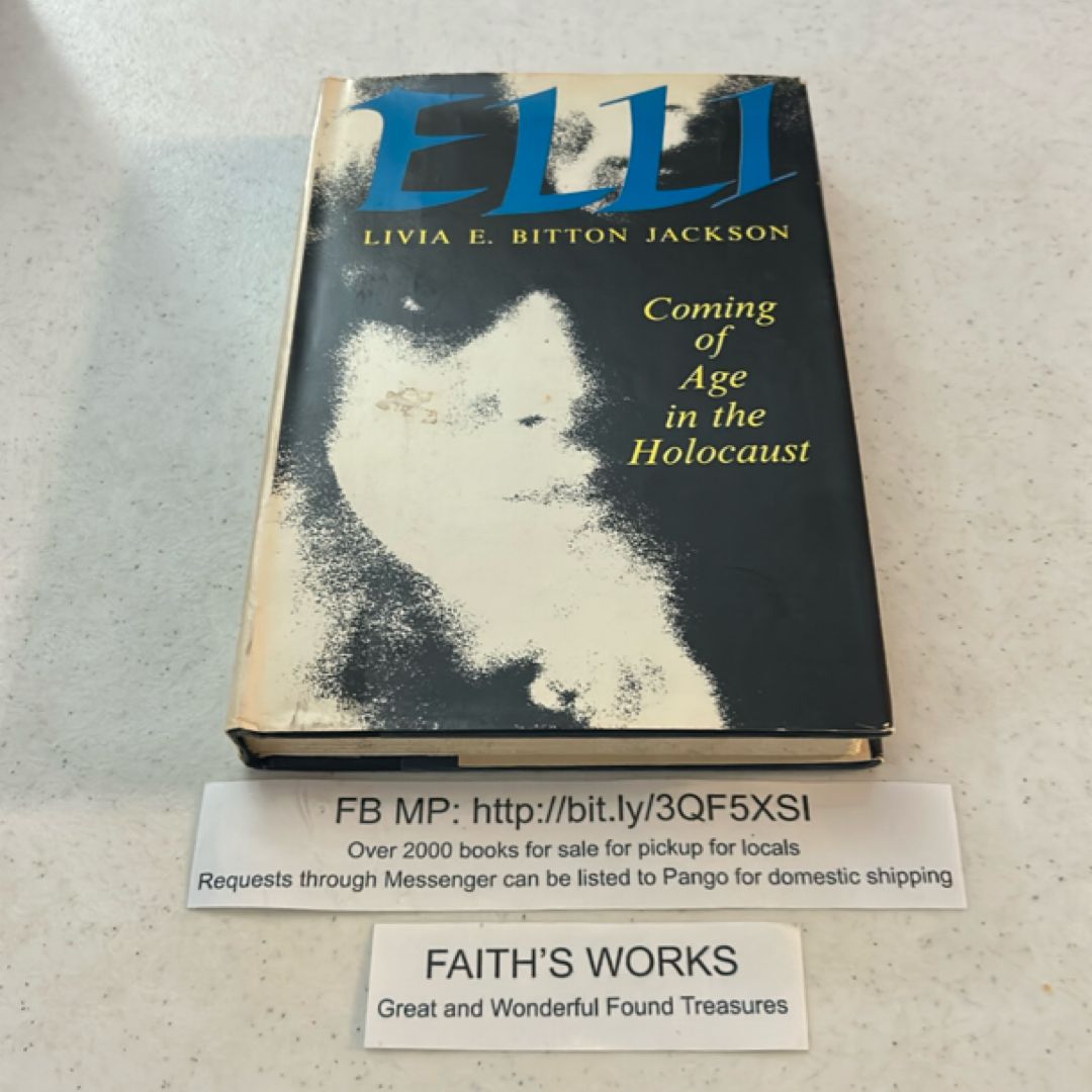 Elli: coming-of-age in the Holocaust