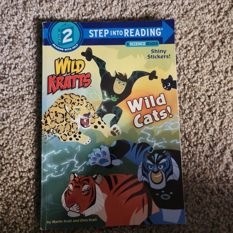 Wild Cats! (Wild Kratts)