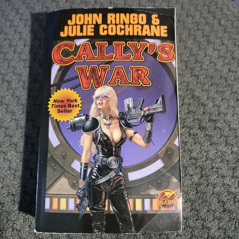 Cally's War