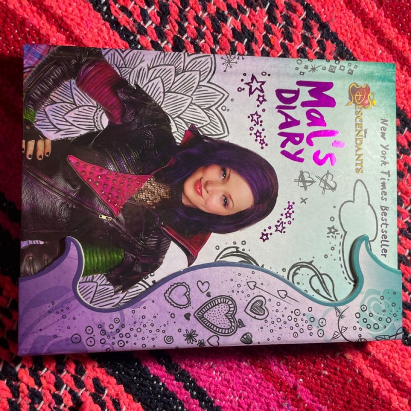 Descendants: Mal's Diary