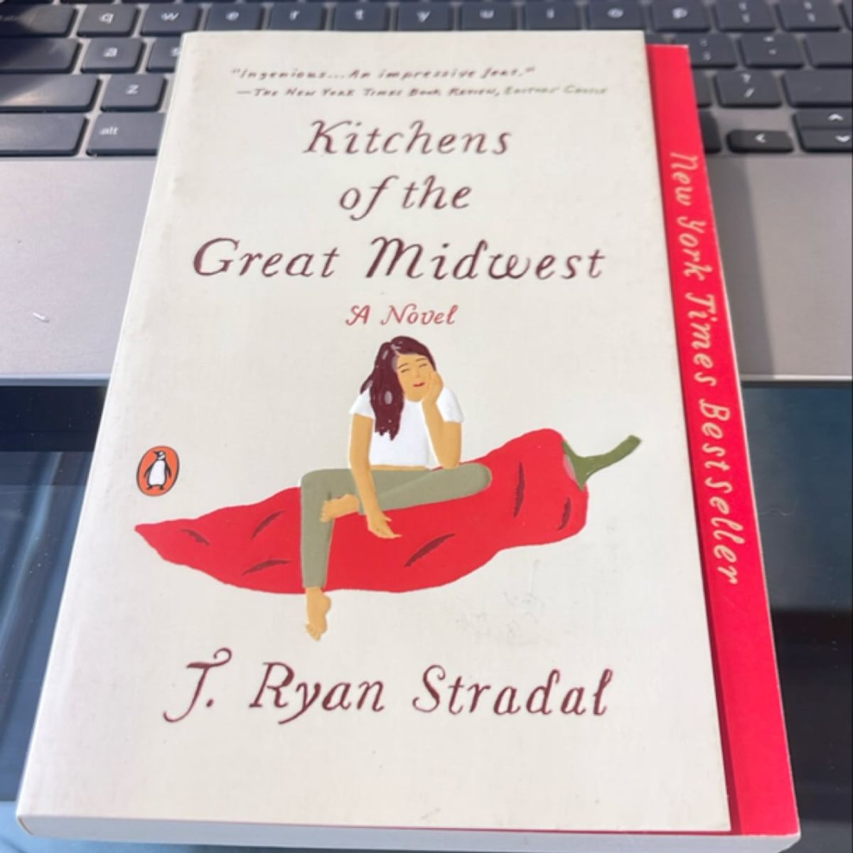 Kitchens of the Great Midwest by J. Ryan Stradal