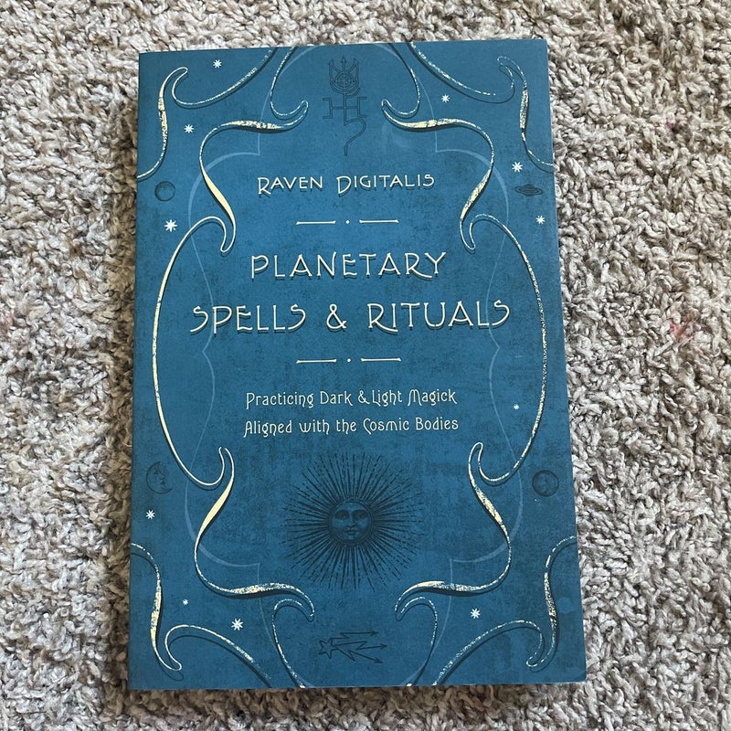 Planetary Spells and Rituals