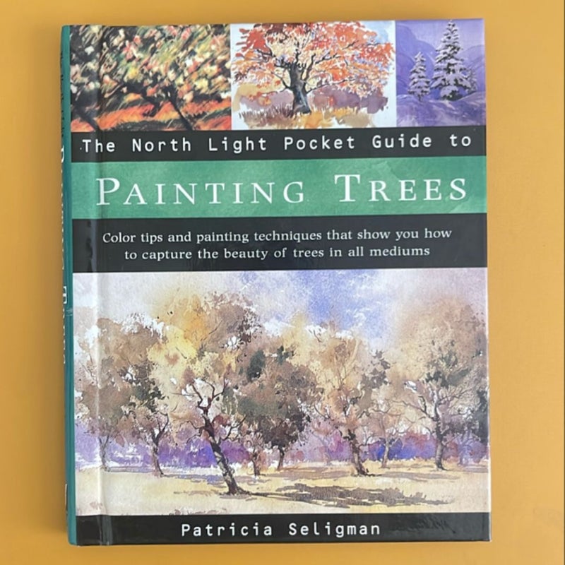 Painting Trees