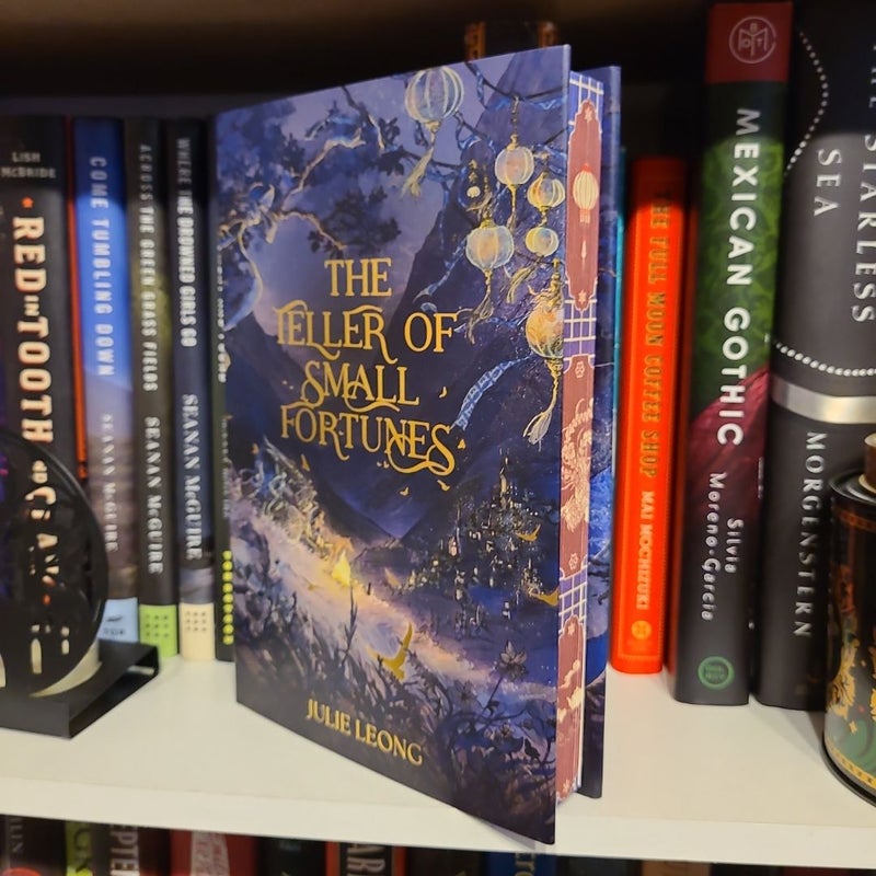 The Teller of Small Fortunes
