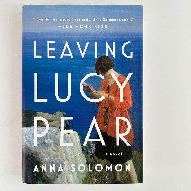 Leaving Lucy Pear