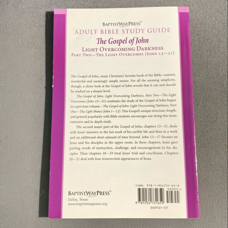 The Gospel Of John