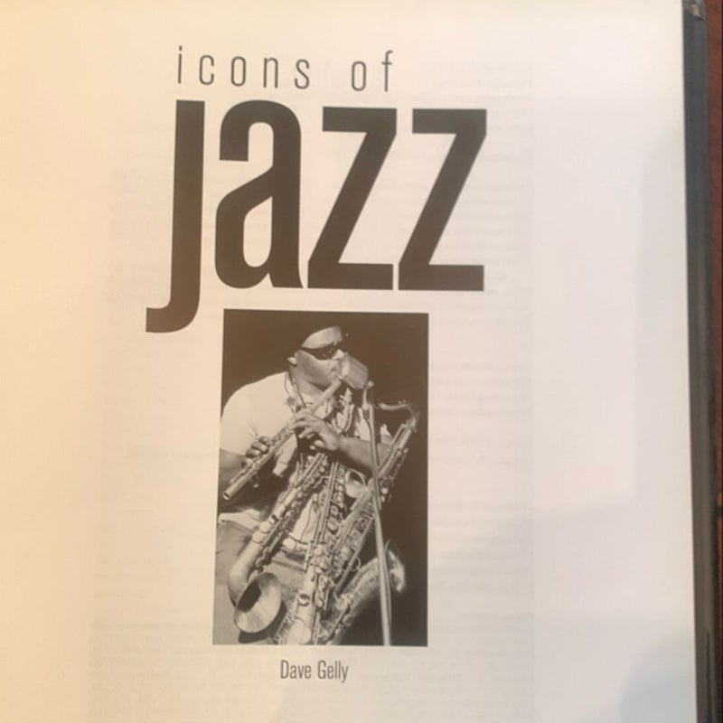 Icons of Jazz