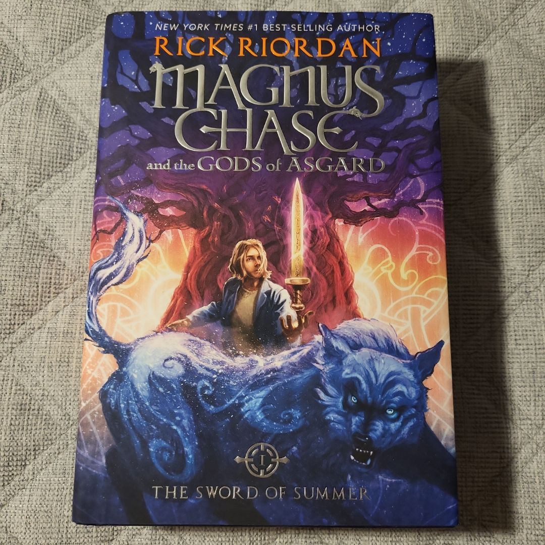 Magnus Chase and the Gods of Asgard, Book 1 the Sword of Summer (Magnus Chase and the Gods of Asgard, Book 1)