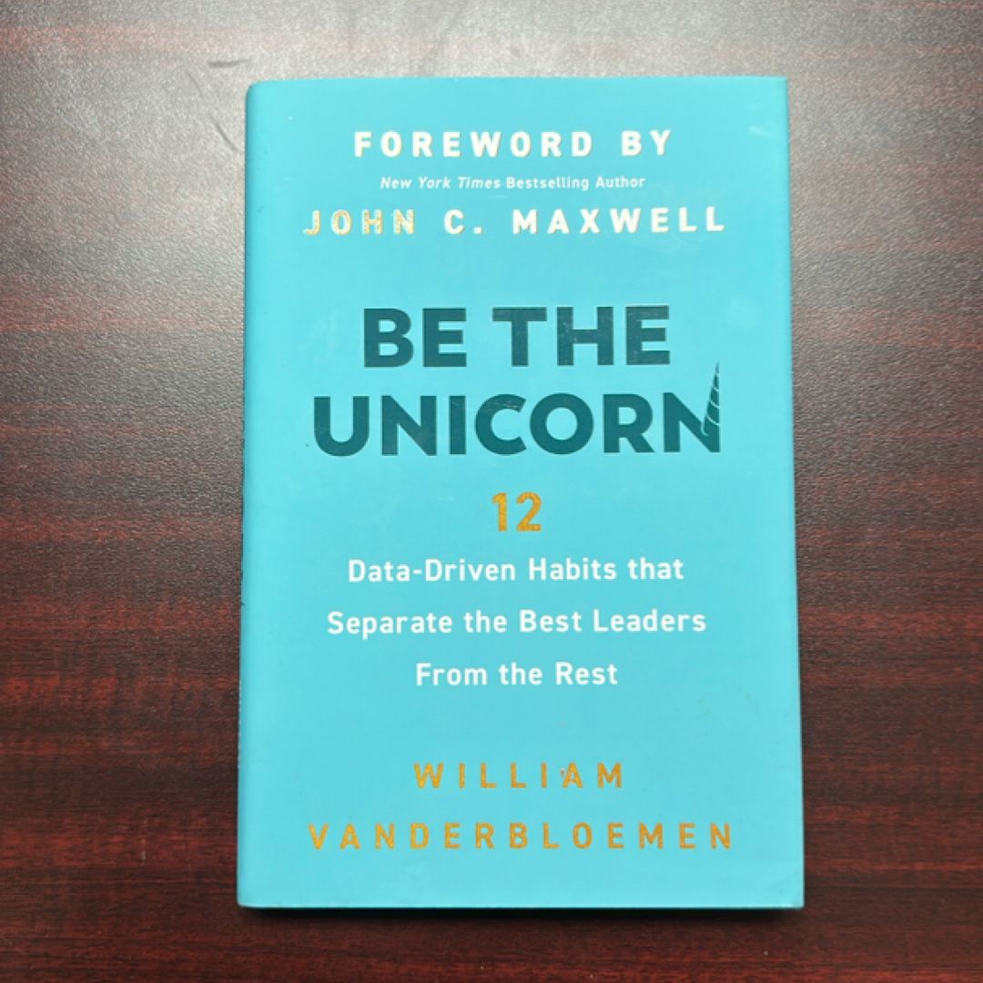 Be the Unicorn
