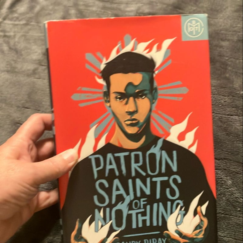 Patron Saints of Nothing