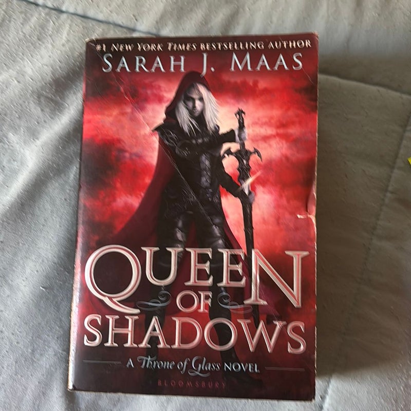 Queen of Shadows