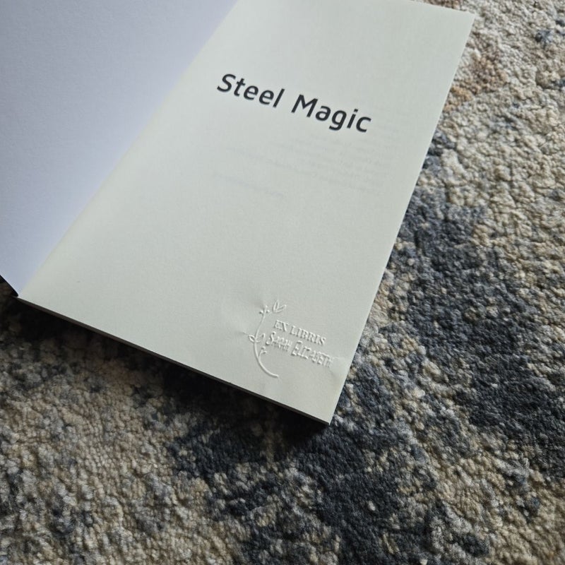 Steel Magic