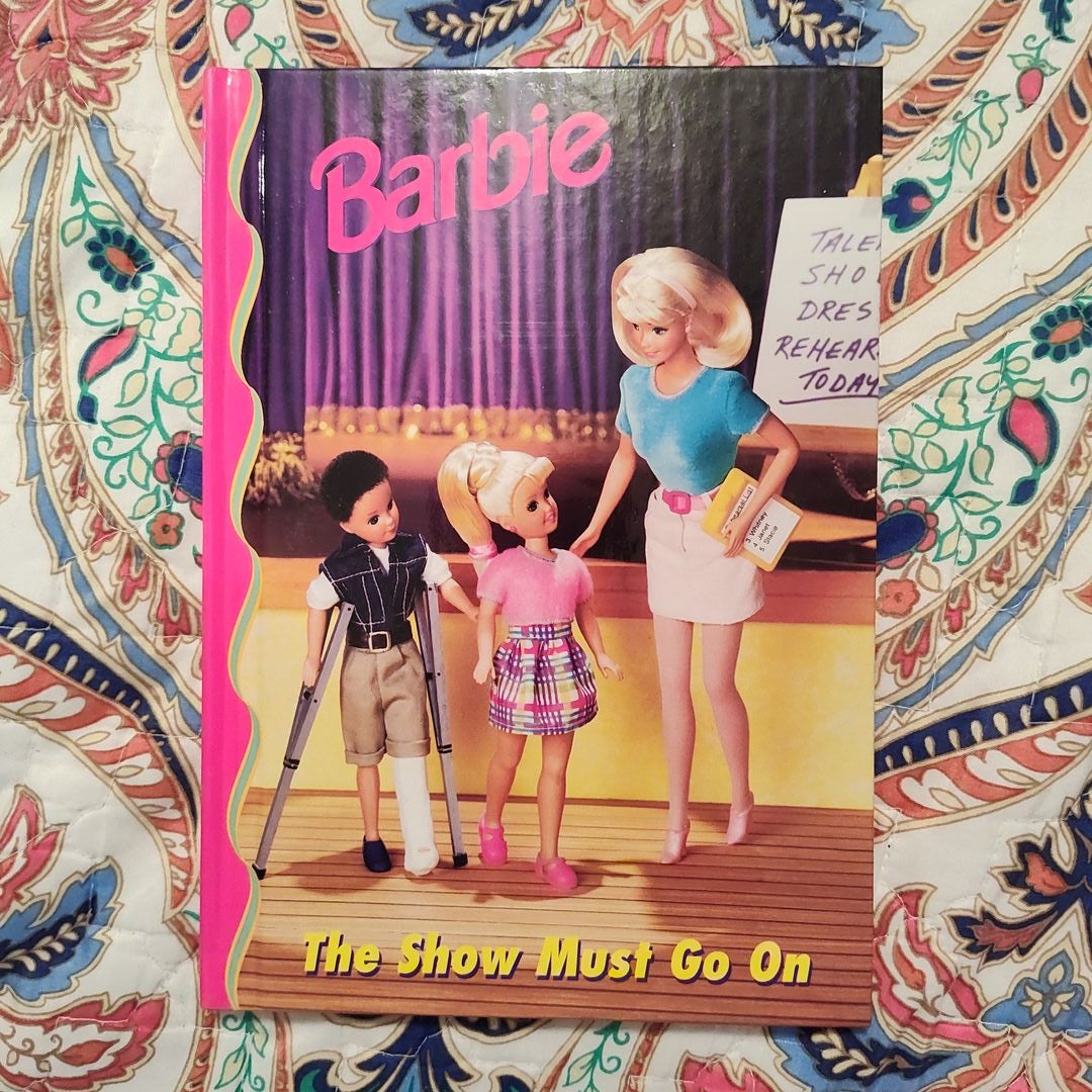 Barbie by Rita Balducci