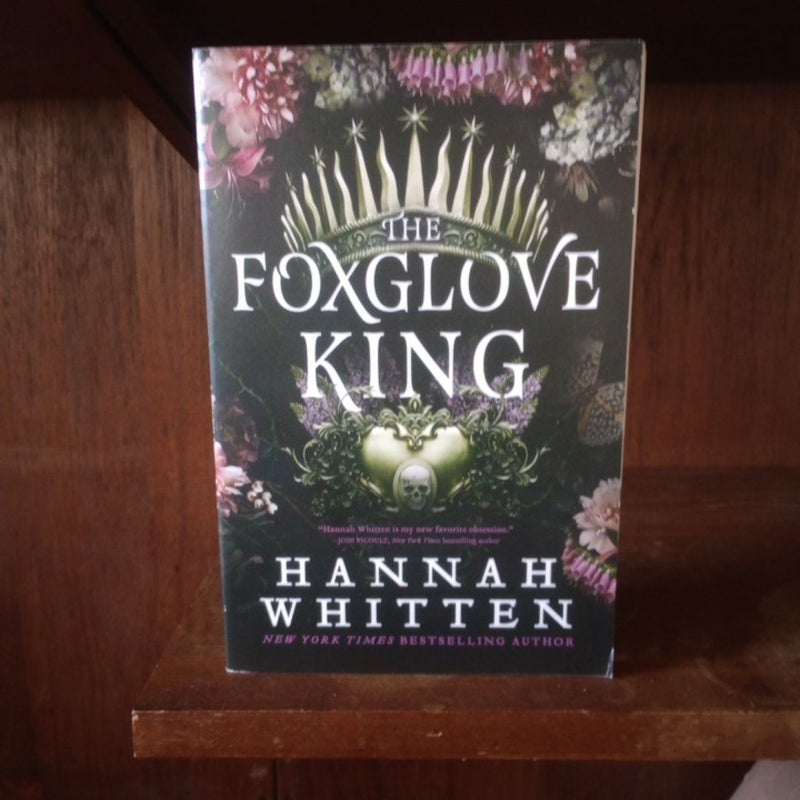 The Foxglove King