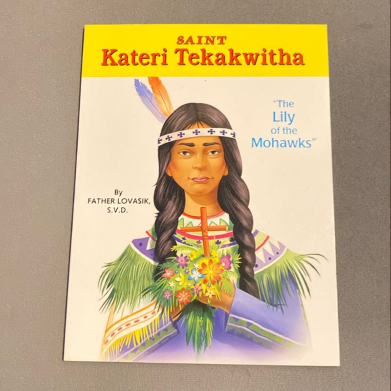 Saint Kateri Tekakwitha