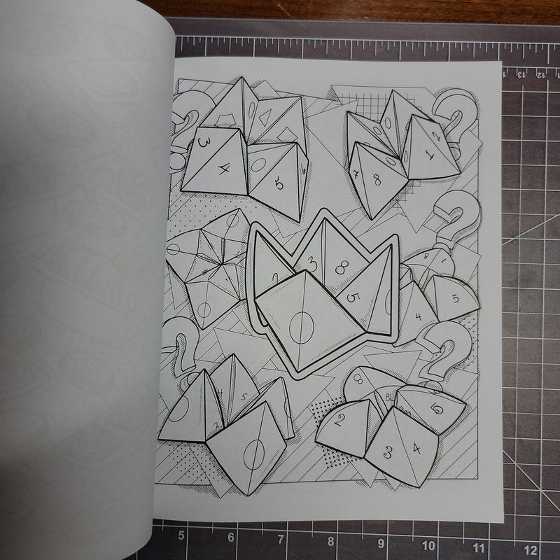 [BUNDLE-ADULT COLORING BOOKS] Totally '90s Coloring Book, My Weekend is All Booked