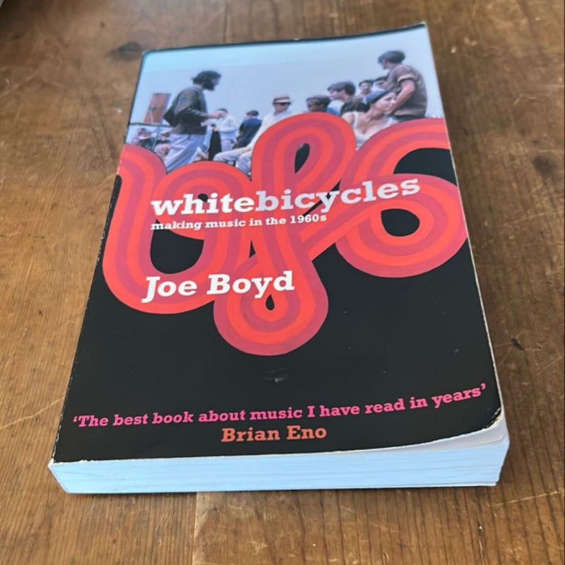 White Bicycles