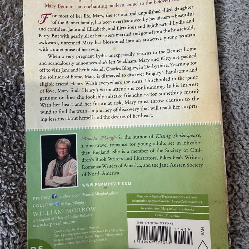 The Pursuit of Mary Bennet