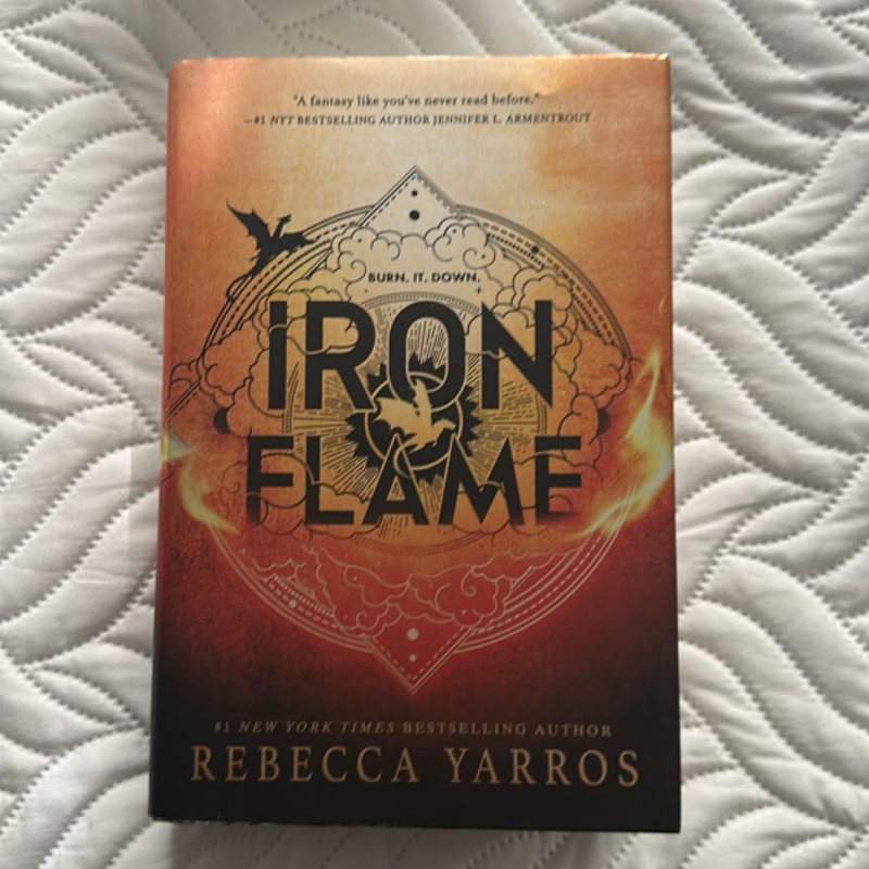 Iron Flame
