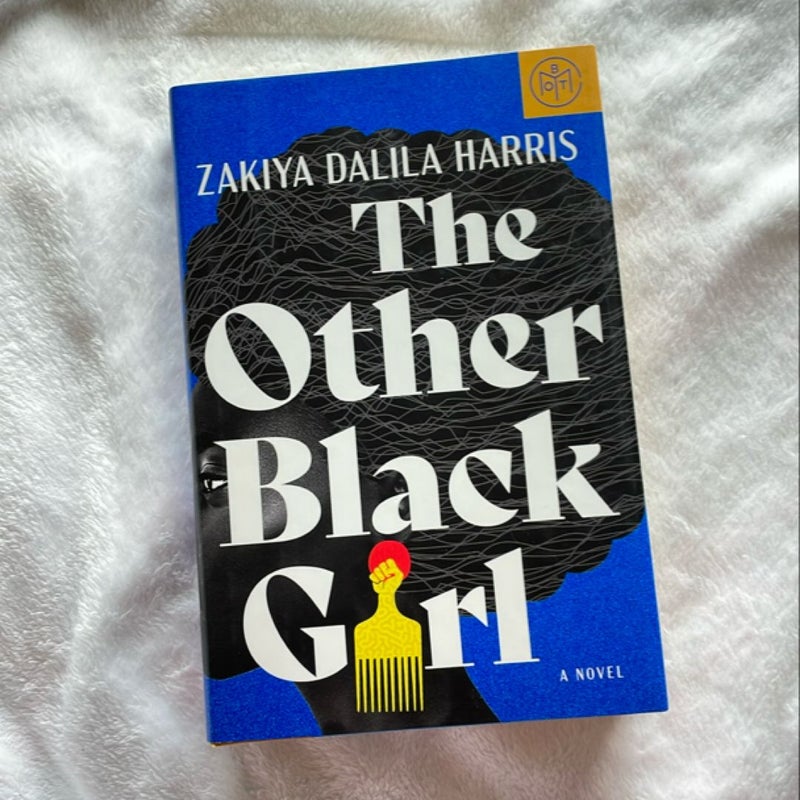 The Other Black Girl