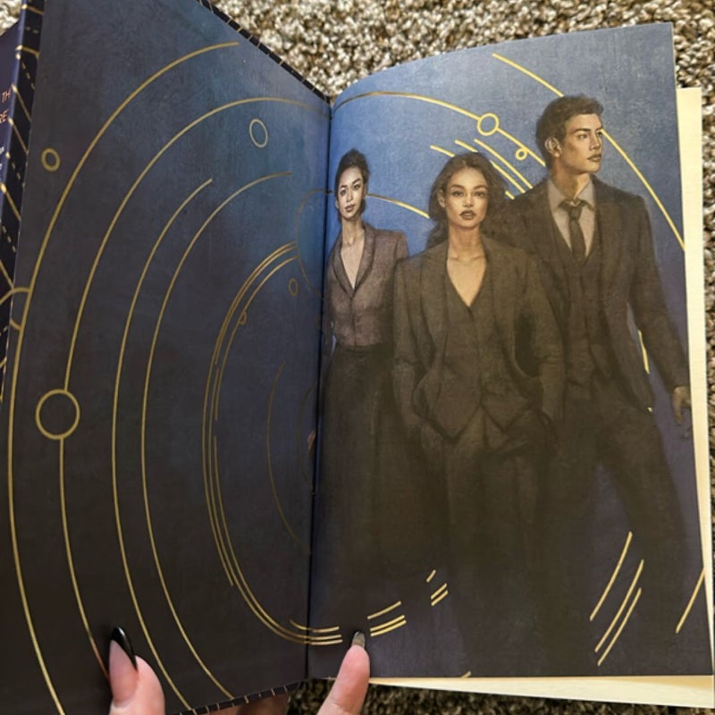 Gifted and Talented Fairyloot Edition