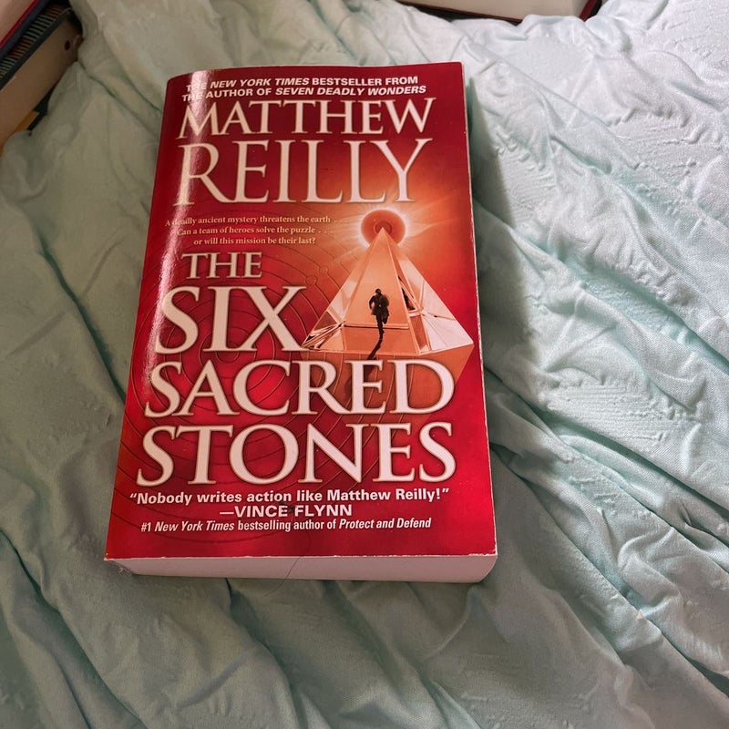 The Six Sacred Stones