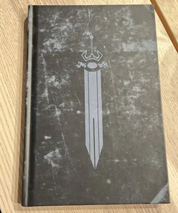 God Country Hardcover Signed SDCC