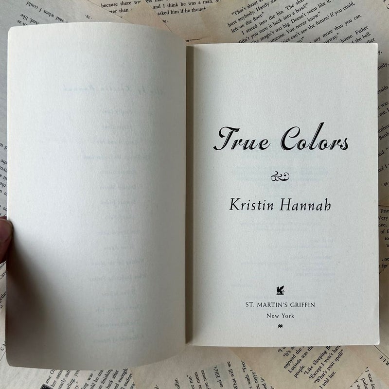 True Colors